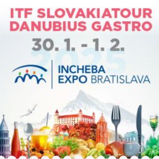 Přijďte navštívit náš stánek SORBOS na DANUBIUS GASTRO v Bratislavě již tenhle týden 😍🎉 Ještě nám zbývá pár vstupenek...