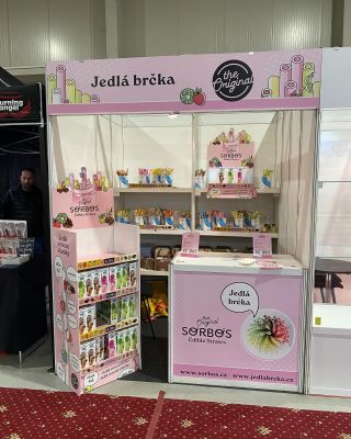 Děkujeme Slovensko!! 🇸🇰 Děkujeme za projevený zájem o naše brcka SORBOS!🍹🥤🧃🧉🧋🍓 Již tento týden se můžete dočkat spuštění €...