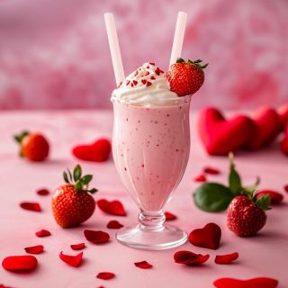 Po celý Únor na vlnách jahody 🍓 #shareit #sorbos #jahoda #jahoda🍓 #strawberry #jedlabrcka #jedlenadobi