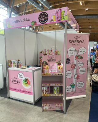 CB děkujeme! Velice nás potěšil váš zájem o naše brčka a jsme tak rádi, že nás je zas o něco víc 🫶Další úspěšný veletrh za...